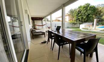 Imagem 7: Casa com 3 dormitórios para alugar, 280 m² por R$ 5.503,33/mês - Parque Ana Helena - Jagua