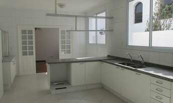 Imagem 7: Casa com 4 dormitórios para alugar, 310 m² por R$ 10.033/mês - Alphaville 06 - Santana de