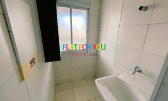 Imagem 2: Apartamento para aluguel com 43 metros quadrados com 1 quarto em Setor Oeste - Goiânia - G