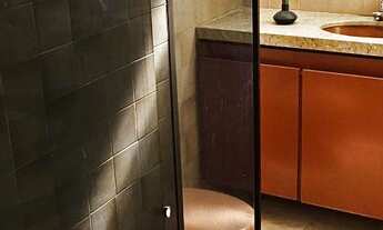 Imagem 5: Apartamento 2 quartos + dependência, elevador, perto da praia