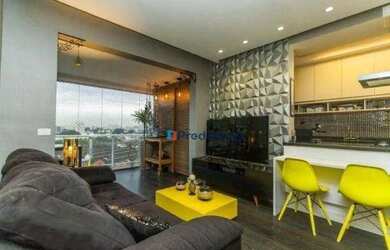 Imagem 6: Apartamento com 3 dormitórios à venda, 87 m² por R$ 955.000,00 - Vila Anastácio - São Paul