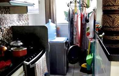 Imagem 4: Apartamento para venda possui 56 metros quadrados com 3 quartos em Tapanã (Icoaraci) - Bel