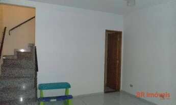 Imagem 5: Sobrado com 2 dormitórios para alugar, 100 m² por R$ 3.949,39/mês - Alto da Mooca - São Pa