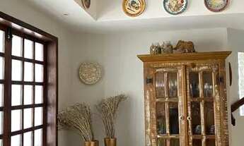 Imagem 6: Casa 4/4, condomínio Mediterranean Sea, beira mar em Tabatinga, Disponível para esse feria