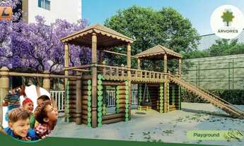 Imagem 6: 004 - Apartamento para venda com 40 metros quadrados com 2 quartos em Turu - São Luís - MA