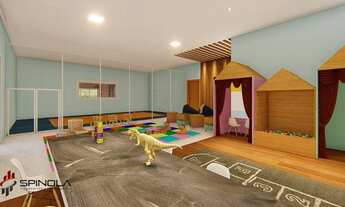 Imagem 6: Apartamento com 2 dormitórios à venda, 97 m² por R$ 523.000,00 - Vila Caiçara - Praia Gran