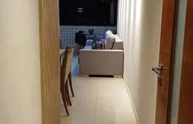 Imagem 3: Apto Jatiúca 250m da praia. Corredor vera arruda