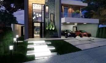 Imagem 2: CASA EM CONDOMÍNIO - ALPHAVILLE - SP