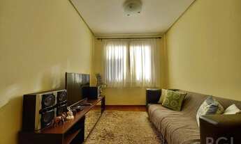 Imagem 7: APARTAMENTO 2 DORMITÓRIOS RUA CARLOS TREIN FILHO SACADA CHURRASQUEIRA LAREIRA 2 VAGAS