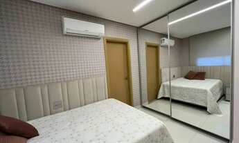 Imagem 3: Apartamento para venda possui 163m² com 3 quartos em Park Lozandes - Goiânia - GO