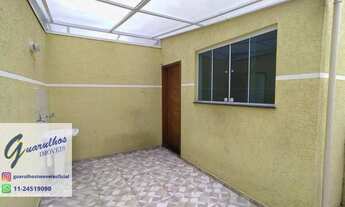 Imagem 4: Sobrado com 3 dormitórios para alugar, 160 m² por R$ 3.000,00/mês - Jardim Santa Clara - G