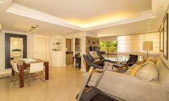 Imagem 2: Apartamento para Venda - 111.22m², 3 dormitórios, sendo 1 suites, 2 vagas - Higienópolis