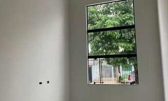 Imagem 3: Casa c/ 3 quartos (1 suíte), 90 m² construção, sala c/ pé direito alto, monte rei maringá