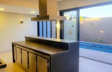 Imagem 4: Condomínio Golden Park - Maravilhoso Sobrado, 4 suítes, todos ambientes climatizados, imp