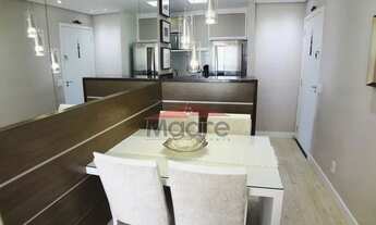 Imagem 3: Apartamento para venda com 67 metros quadrados com 3 quartos em Xaxim - Curitiba - PR