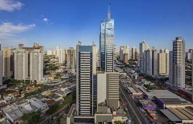 Imagem 4: Apartamento à venda possui 147 m² sendo 3 suítes em Setor Marista - Goiânia - GO