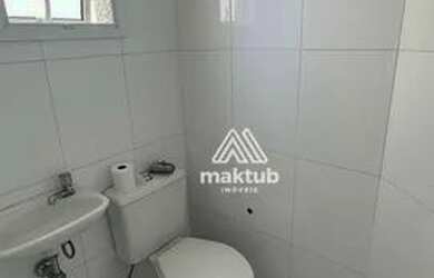 Imagem 3: Apartamento com 3 dormitórios para alugar, 98 m² por R$ 4.035/mês - Campestre - Santo Andr