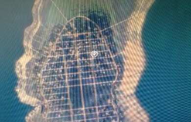 Imagem 11: Lotes na ilha do mangabal são José do buriti , Felixlândia , (represa de três marias