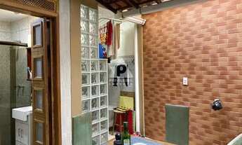 Imagem 6: Excelente apartamento em transversal nobre de Botafogo, composto por 2 quartos (sendo 1 su