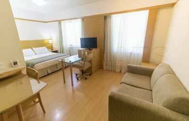 Imagem 2: Flat Paulista Classic 28m² 1 dormitório 1 vaga para locação no Jardim Paulista