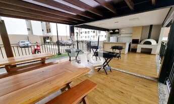 Imagem 6: Apartamento com 2 dormitórios para alugar, 42 m² por R$ 930/mês - Jardim Santa Cecilia - B