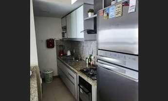 Imagem 7: Apartamento quartoe sala vista mar no Pituba Privilege mobiliado