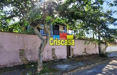 Imagem 2: Casa com 3 dormitórios para alugar, 110 m² por R$ 1.925,00/mês - Jardim Campomar - Rio das