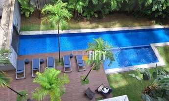 Imagem 5: Apartamento com 2 dormitórios para alugar, 120 m² por R$ 18.900/mês - Itaim Bibi - São Pau