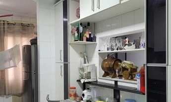 Imagem: Apartamento 58m - Jardim Flor da Montanha