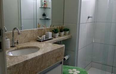 Imagem 3: ALUGO AP SEMI MOBILIADO