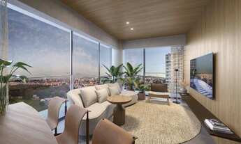 Imagem 3: Apartamento JK para Venda - 24.13m², 1 dormitório, Petrópolis