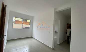 Imagem 2: Apartamento com 01 quarto, prédio individual no bairro Altos dos Pinheiros em Belo Horizon