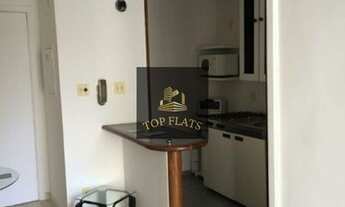 Imagem 2: Flat disponível em Moema