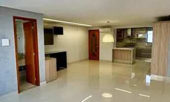 Imagem 4: Aluguel - apartamento alto padrão com 128m2, 3 quartos sendo 2 suítes climatizado jardim G