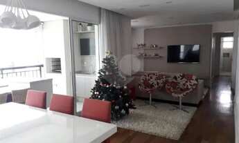 Imagem 2: São Paulo - Apartamento Padrão - CHÁCARA SANTO ANTÔNIO