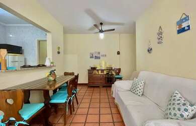 Imagem 4: Apartamento com 1 dormitório à venda, 56 m² - Enseada - Guarujá/SP