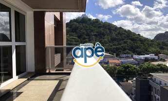 Imagem 1: Apartamento com 3 quartos para alugar, 200 m² por R$ 3.630/mês - Centro - Vila Velha/ES