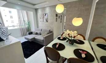 Imagem: Apartamento muito bem aproveitado no bairro