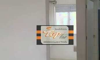 Imagem 2: Apartamento com 2 dormitórios, 46 m² - venda por R$ 212.000,00 ou aluguel por R$ 1.050,00