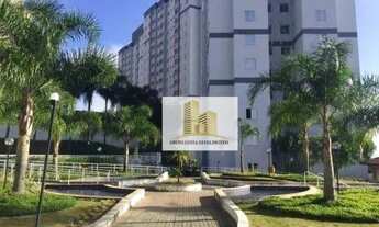 Imagem 3: Apartamento com 3 dormitórios à venda, 75 m² por R$ 425.000,00 - Monte Castelo - São José