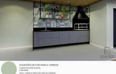 Imagem 2: Sobrado para venda tem 230 metros quadrados com 4 quartos em Urbanova VII - São José dos C