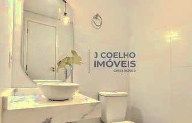 Imagem 5: Cobertura novíssima para locação definitiva a 250 metros da orla do Perequê Açu, 120m² de