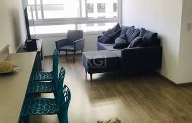 Imagem 3: Apartamento para Venda - 69m², 2 dormitórios, sendo 1 suites, 1 vaga - Central Parque