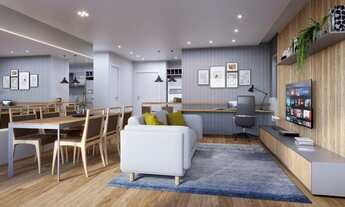 Imagem 6: Apartamento JK para Venda - 34.23m², 1 dormitório, Floresta