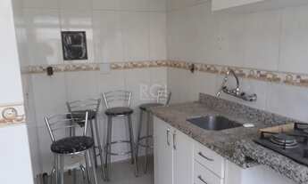 Imagem 6: Cobertura para Venda - 100m², 1 dormitório, sendo 1 suites, 1 vaga - Petrópolis