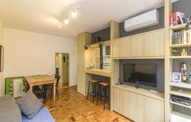 Imagem 4: Apartamento para Venda - 39.9m², 1 dormitório, Independência