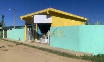 Imagem 2: Casa com 2 dormitórios à venda, 160 m² por R$ 255.000 - Unamar - Cabo Frio/RJ