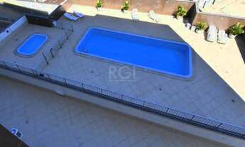 Imagem 2: Apartamento para Venda - 61.59m², 2 dormitórios, sendo 1 suites, 2 vagas - Cidade Baixa