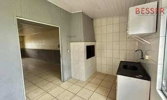 Imagem 5: Casa com 2 dormitórios para alugar, 80 m² por R$ 1.475,00/mês - Pasqualini - Sapucaia do S