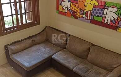 Imagem 4: Casa para Venda - 110m², 3 dormitórios, sendo 1 suites, 1 vaga - Camaquã, Porto Alegre